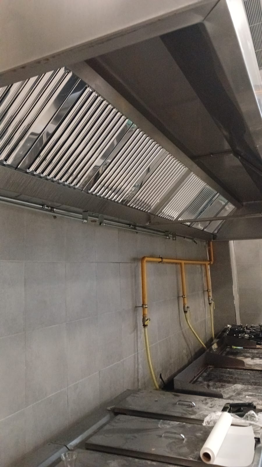 Endüstriyel Mutfak Havalandırması